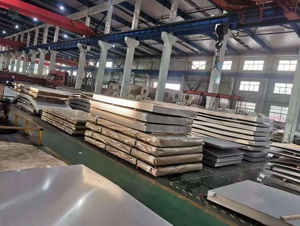 丰泽321不锈钢板