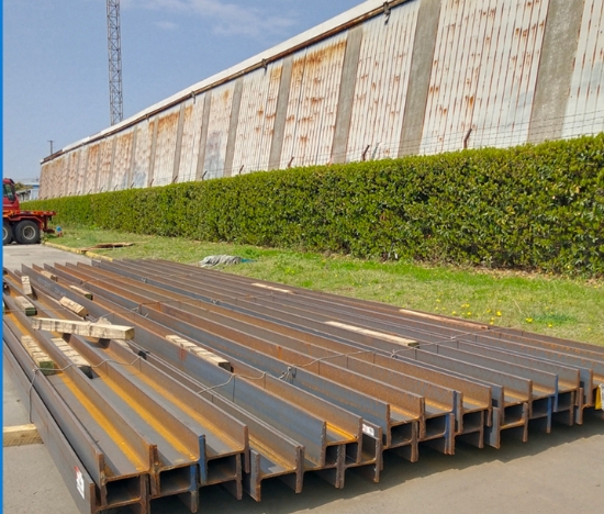 丰泽Q235E工字钢