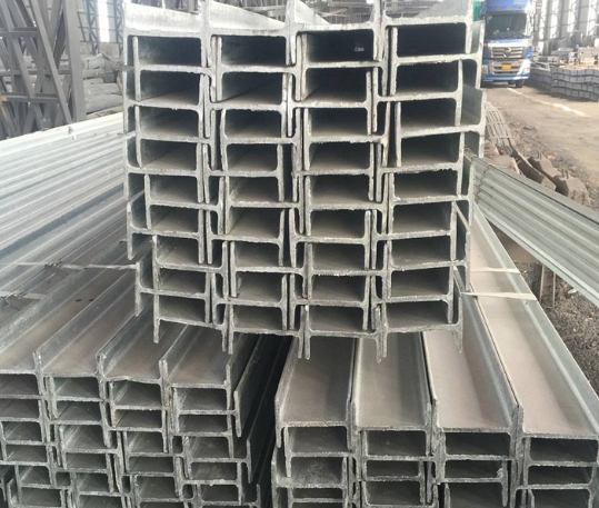 丰泽Q235焊接H型钢